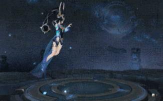 女娲新皮肤图片爆料最新,神秘力量觉醒,古风韵味盎然 第2张 女娲新皮肤图片爆料最新,神秘力量觉醒,古风韵味盎然 第2张